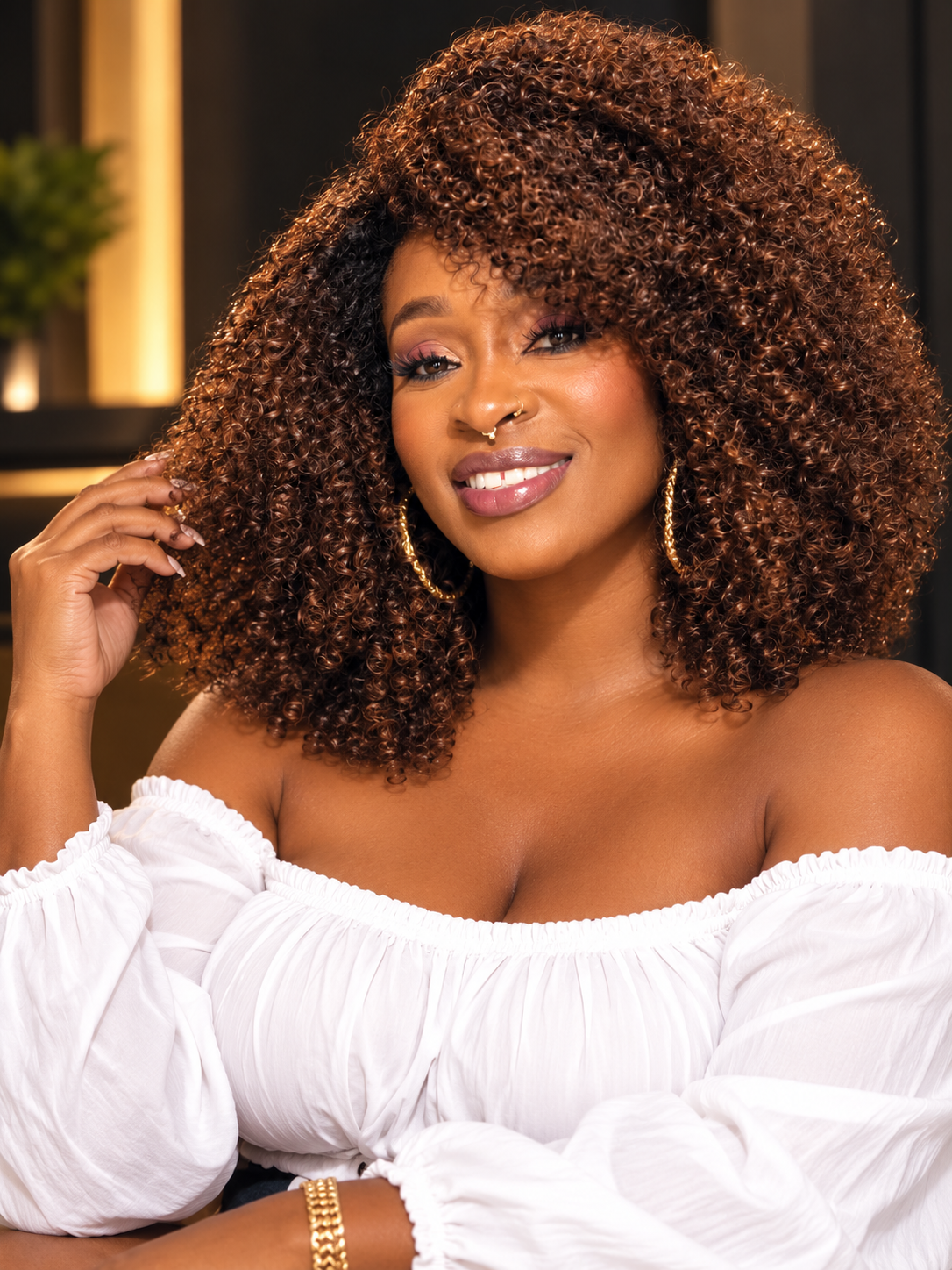 THE NICE HAIR NIKKI WEAR
