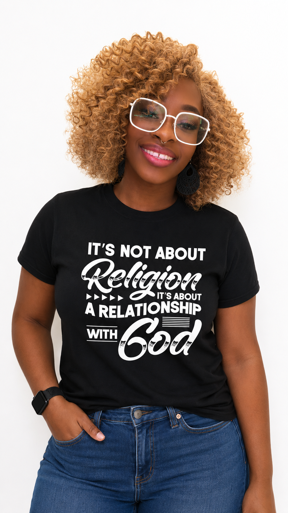 It's not about religion Top