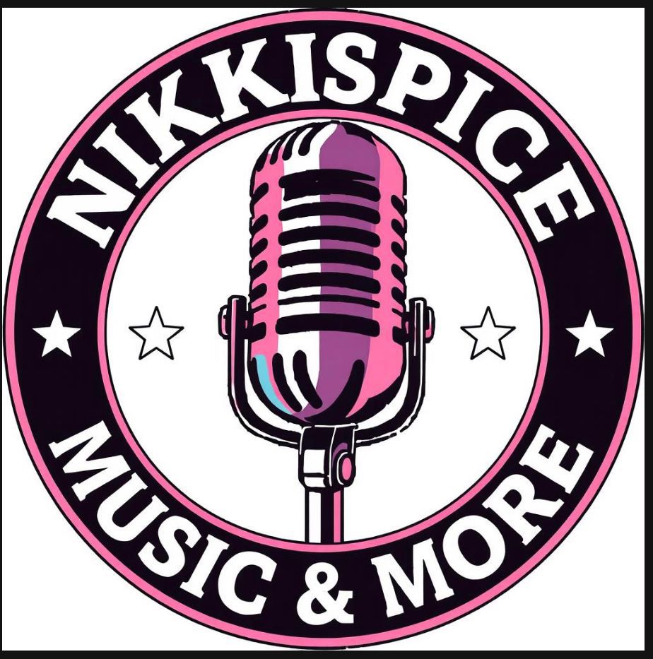 Nikkispice Music & More Crest T-Shirt