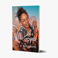 Nikkispice Self Portrait Notebook