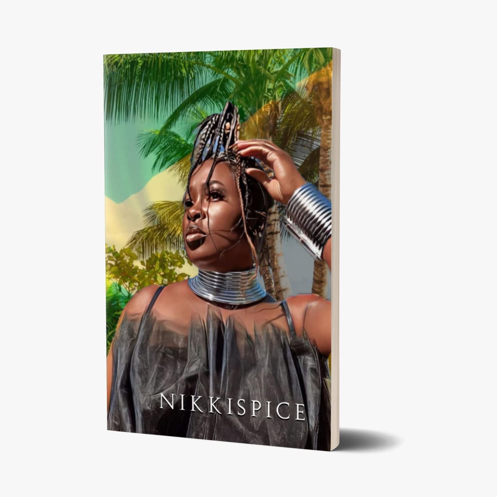 Nikkispice African Queen Journal