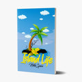 Nikkispice Island Life Journal Hardcover
