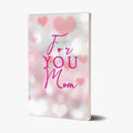 Nikkispice For You Mom Journal Hardcover