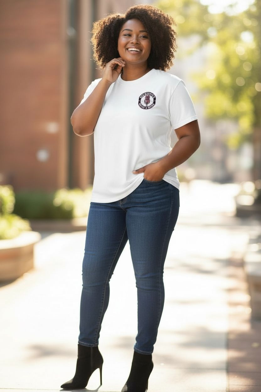 Nikkispice Music Tee for Her