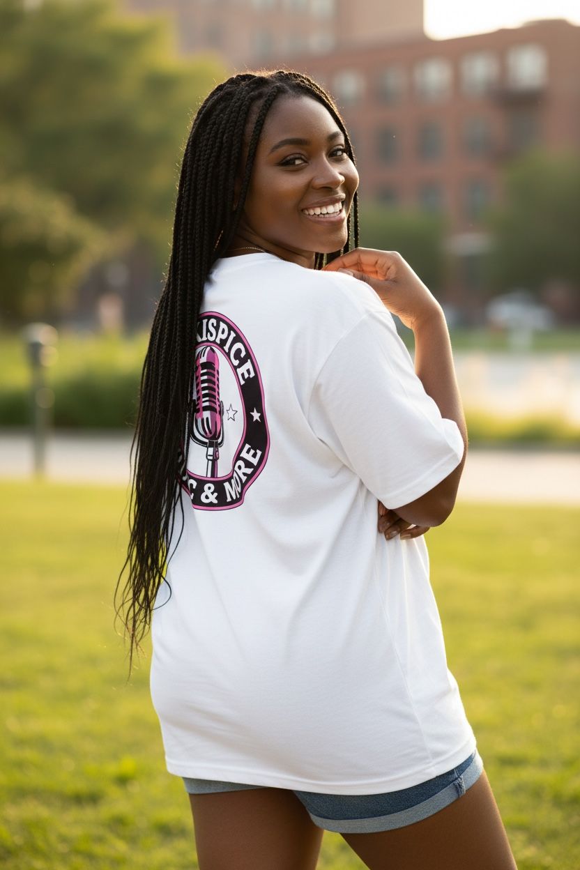 Nikkispice on the go TEE
