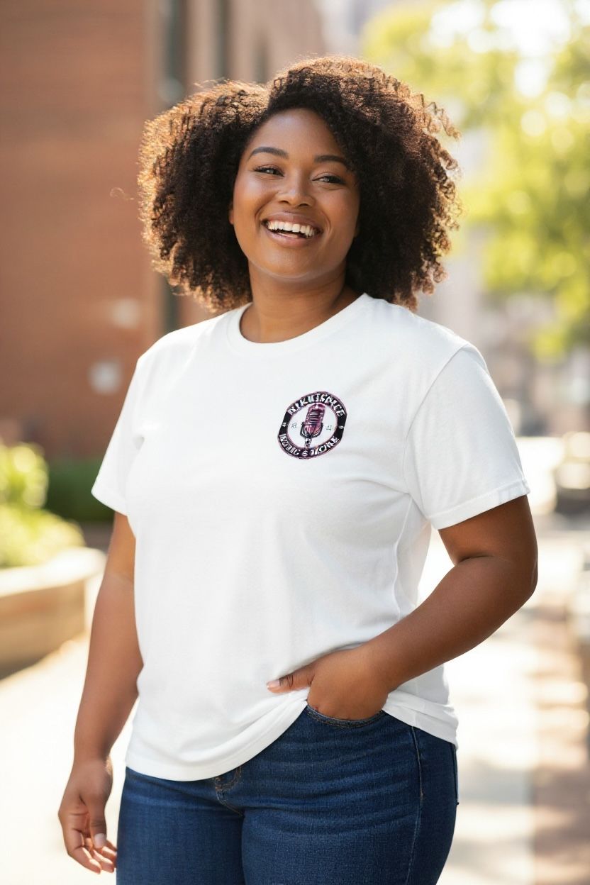 Nikkispice Music Tee for Her