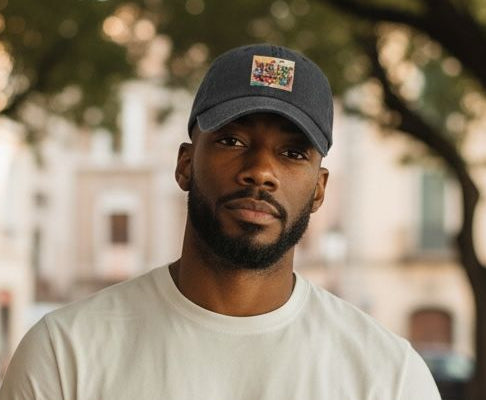 Big Up Jesus Baseball Cap