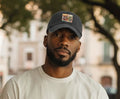 Big Up Jesus Baseball Cap