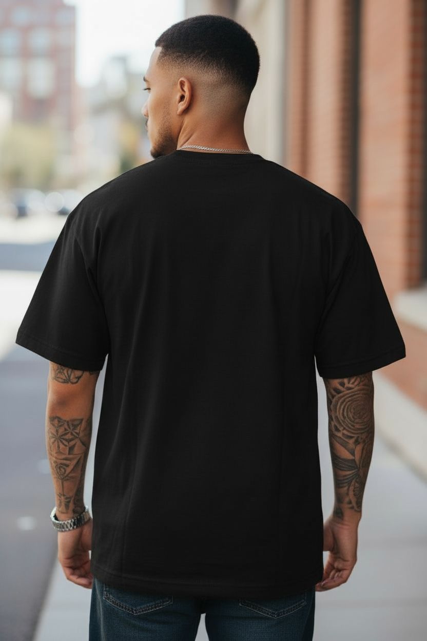 Nikiispice Music Men Cotton T-Shirt