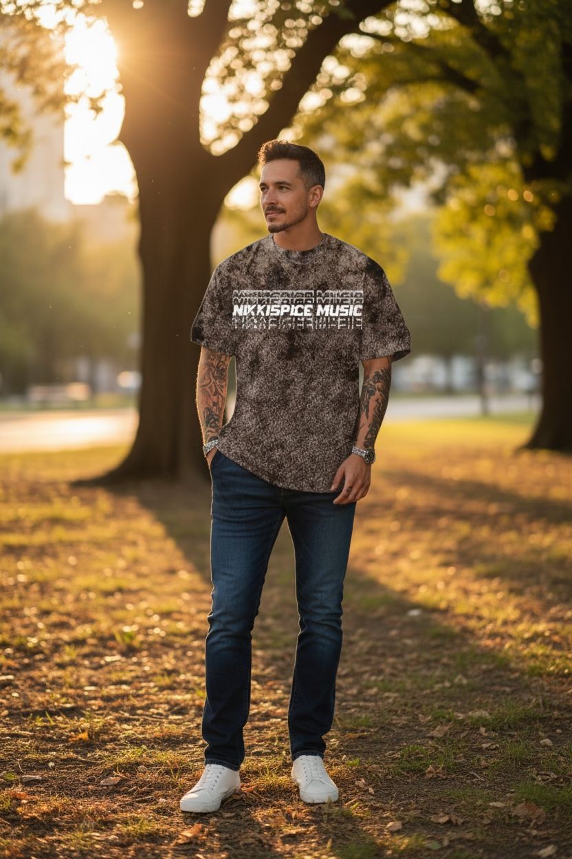 Nikkispice Music Urban T-Shirt
