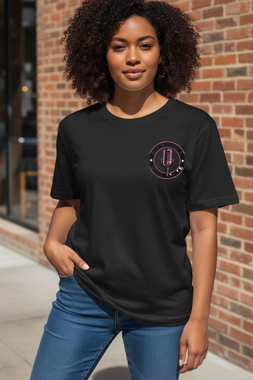 Nikkspice music & more cotton T-shirt