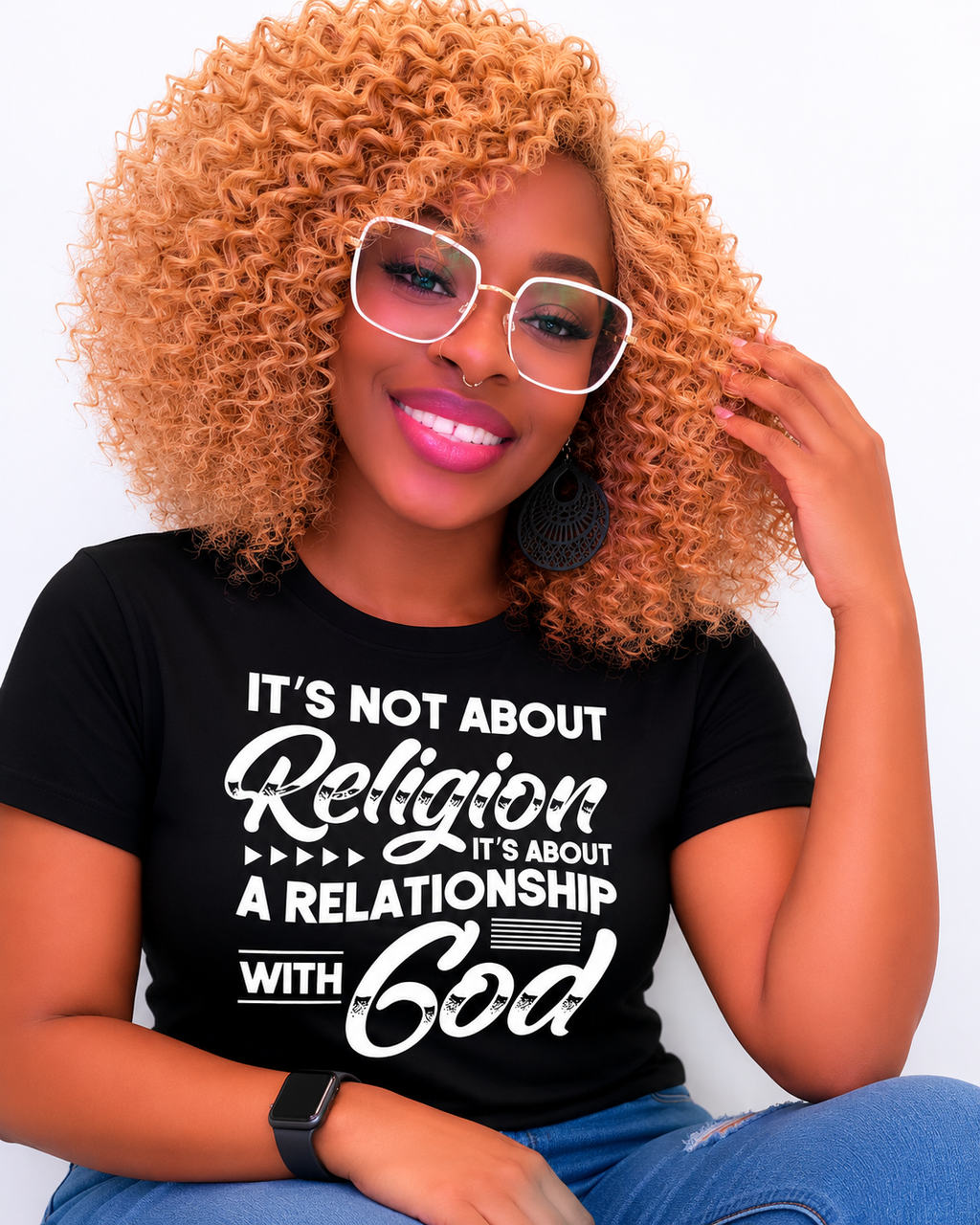 It's not about religion Top
